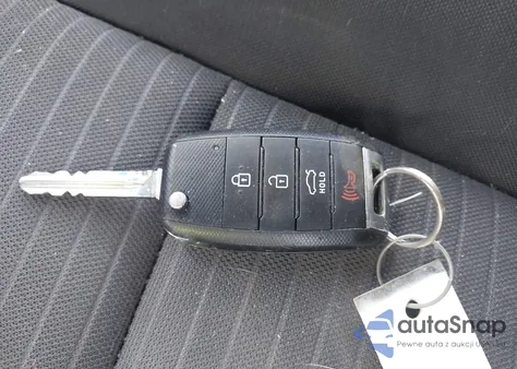 2015 Kia Forte Lx z USA, uszkodzony, nr VIN KNAFX4A63F5340509